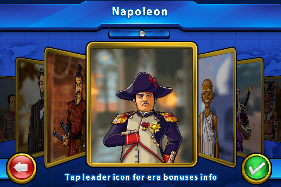 Civilization Revolution iPhone